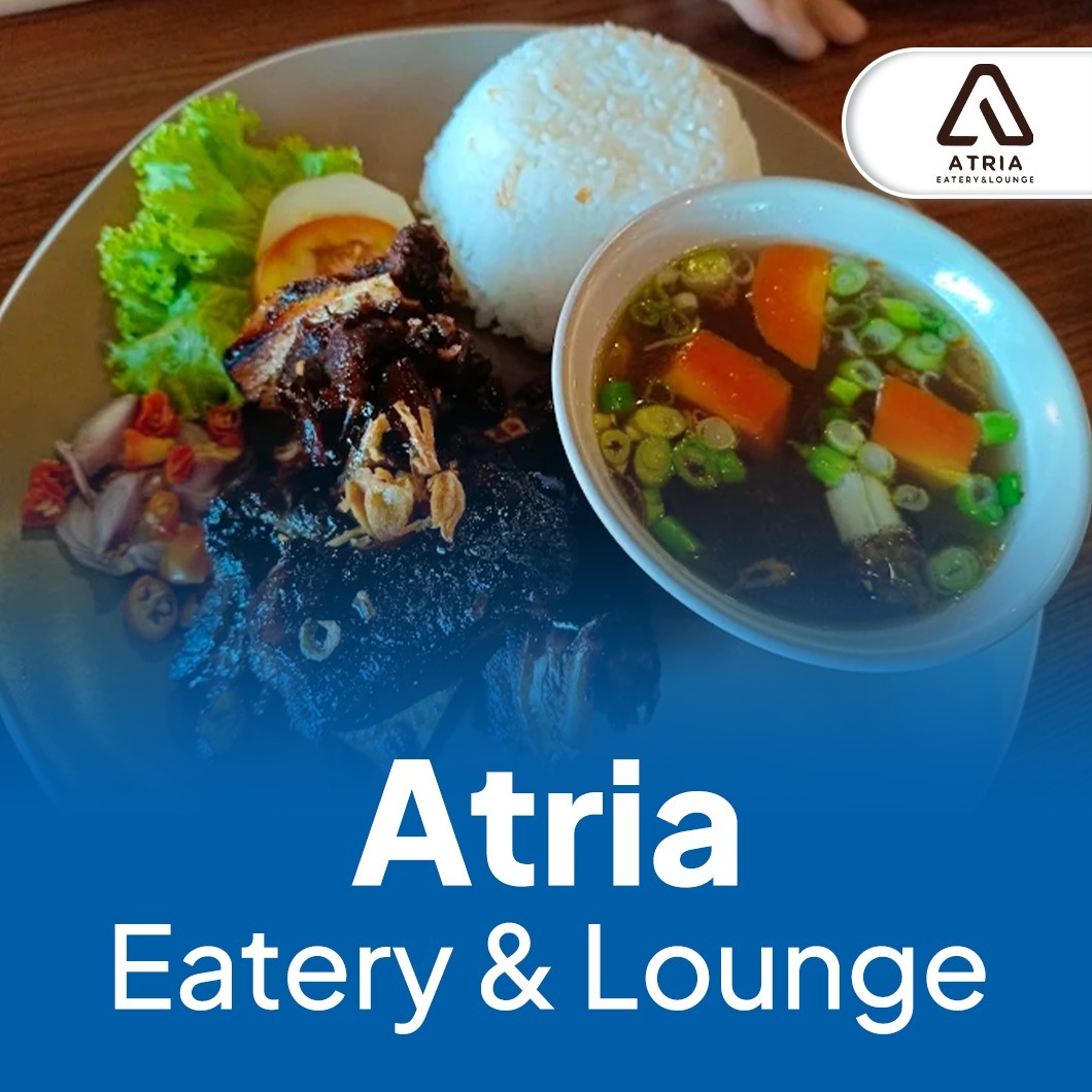 Atria Eatery & Lounge - bprbatari