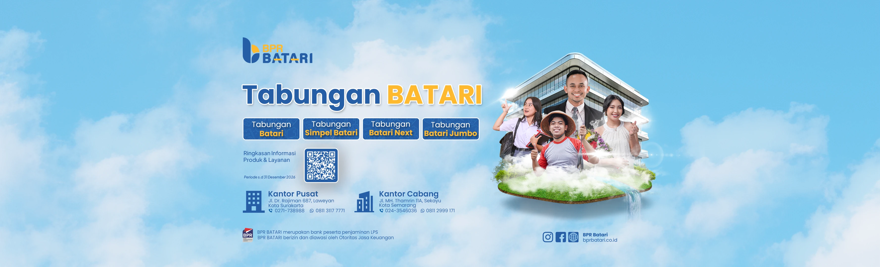Tabungan Batari